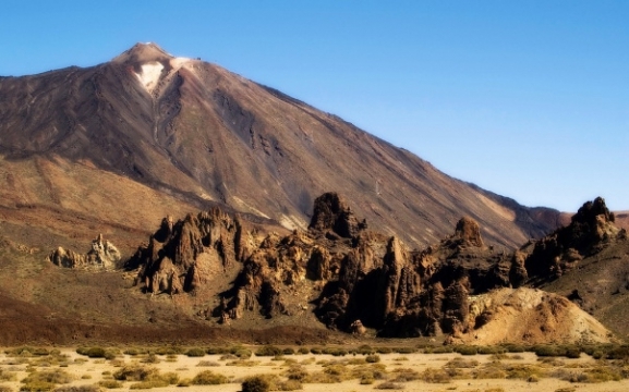 Kanāriju salas_Teides nacionālais parks