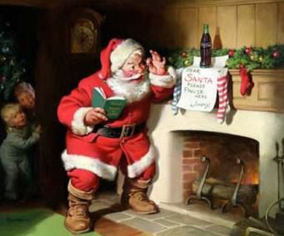 Somija_Lapzeme_Ziemassvētki_Santa parks
